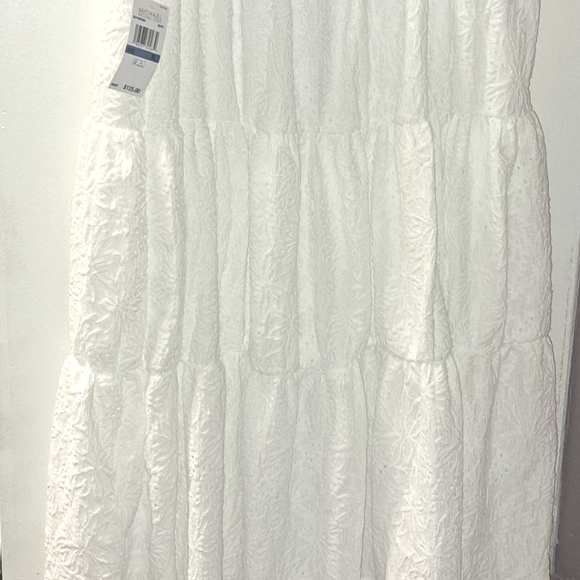 NWT Michael Kors Skirt Size Medium maxi skirt - Picture 4 of 6